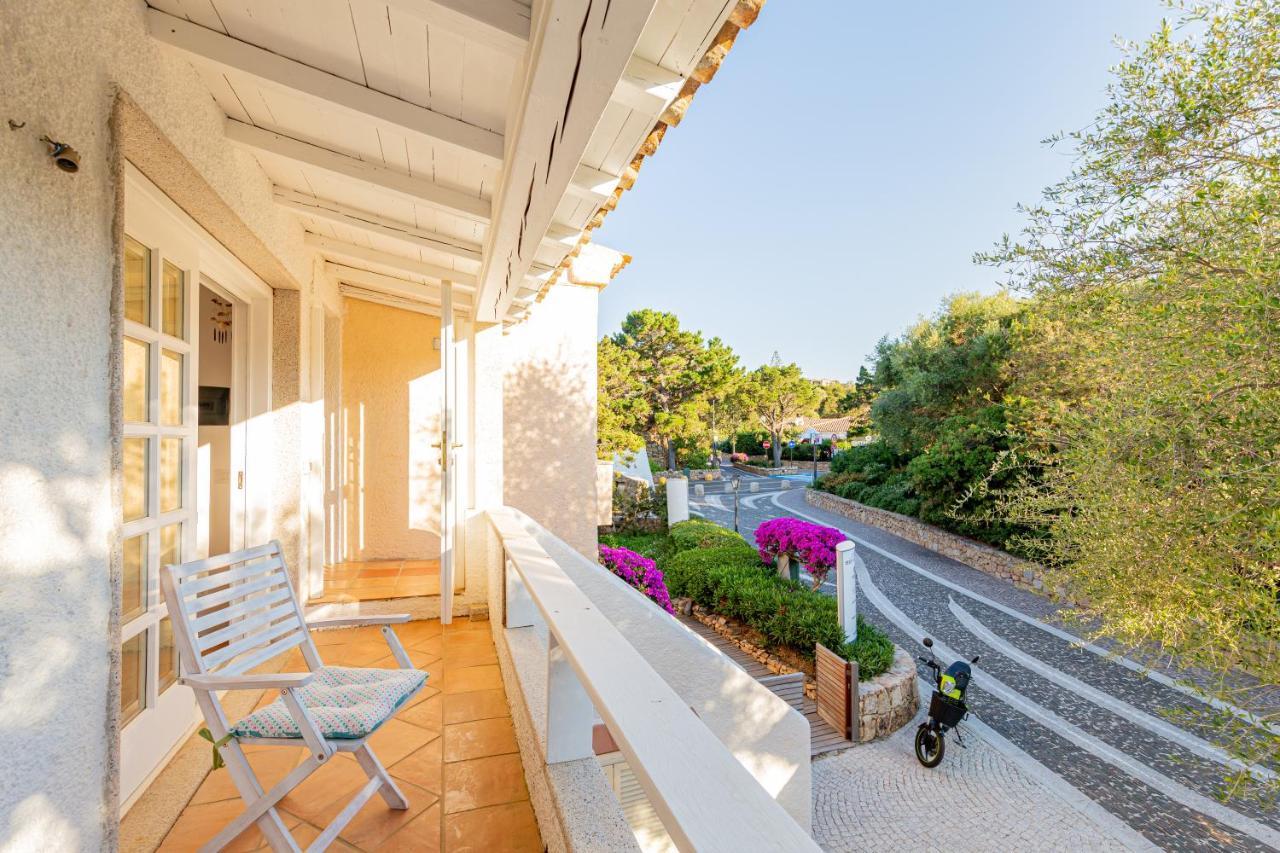 Locanda Tartarughino - Luxury Suites In Porto Rotondo Exteriör bild