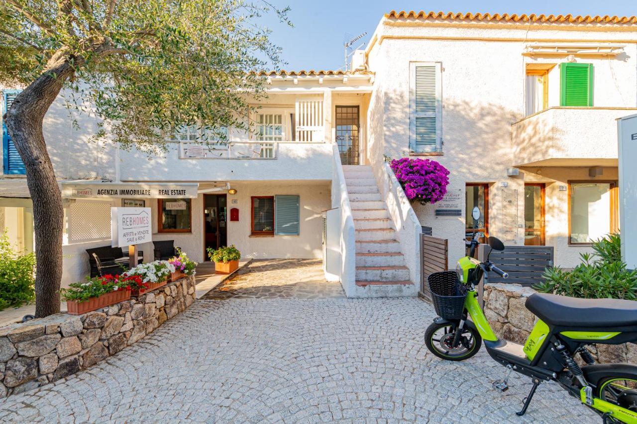 Locanda Tartarughino - Luxury Suites In Porto Rotondo Exteriör bild