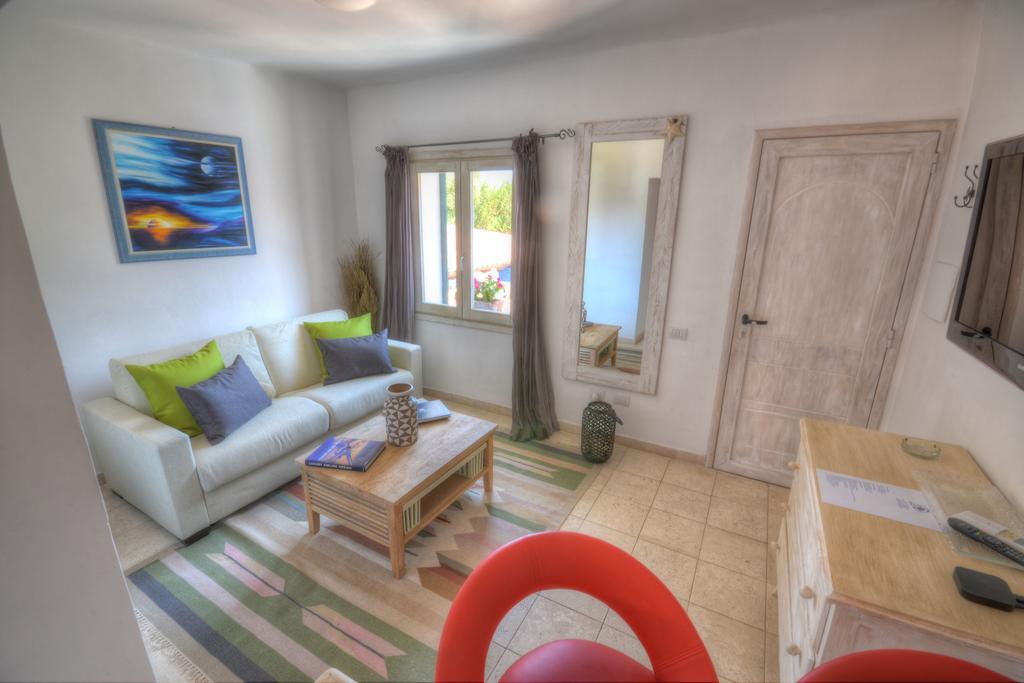 Locanda Tartarughino - Luxury Suites In Porto Rotondo Rum bild