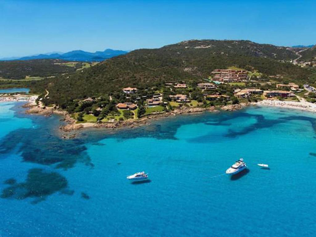 Locanda Tartarughino - Luxury Suites In Porto Rotondo Rum bild