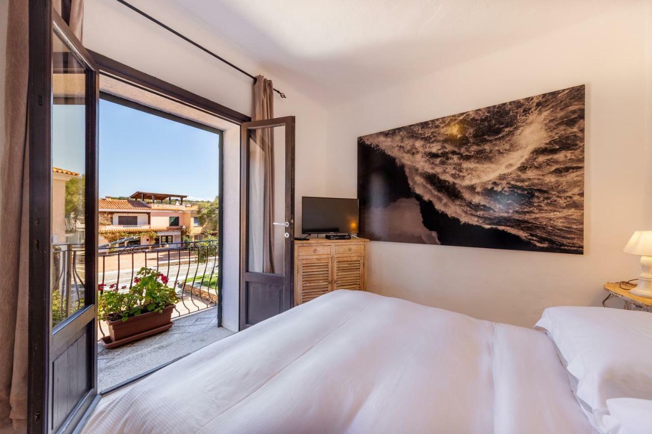 Locanda Tartarughino - Luxury Suites In Porto Rotondo Exteriör bild