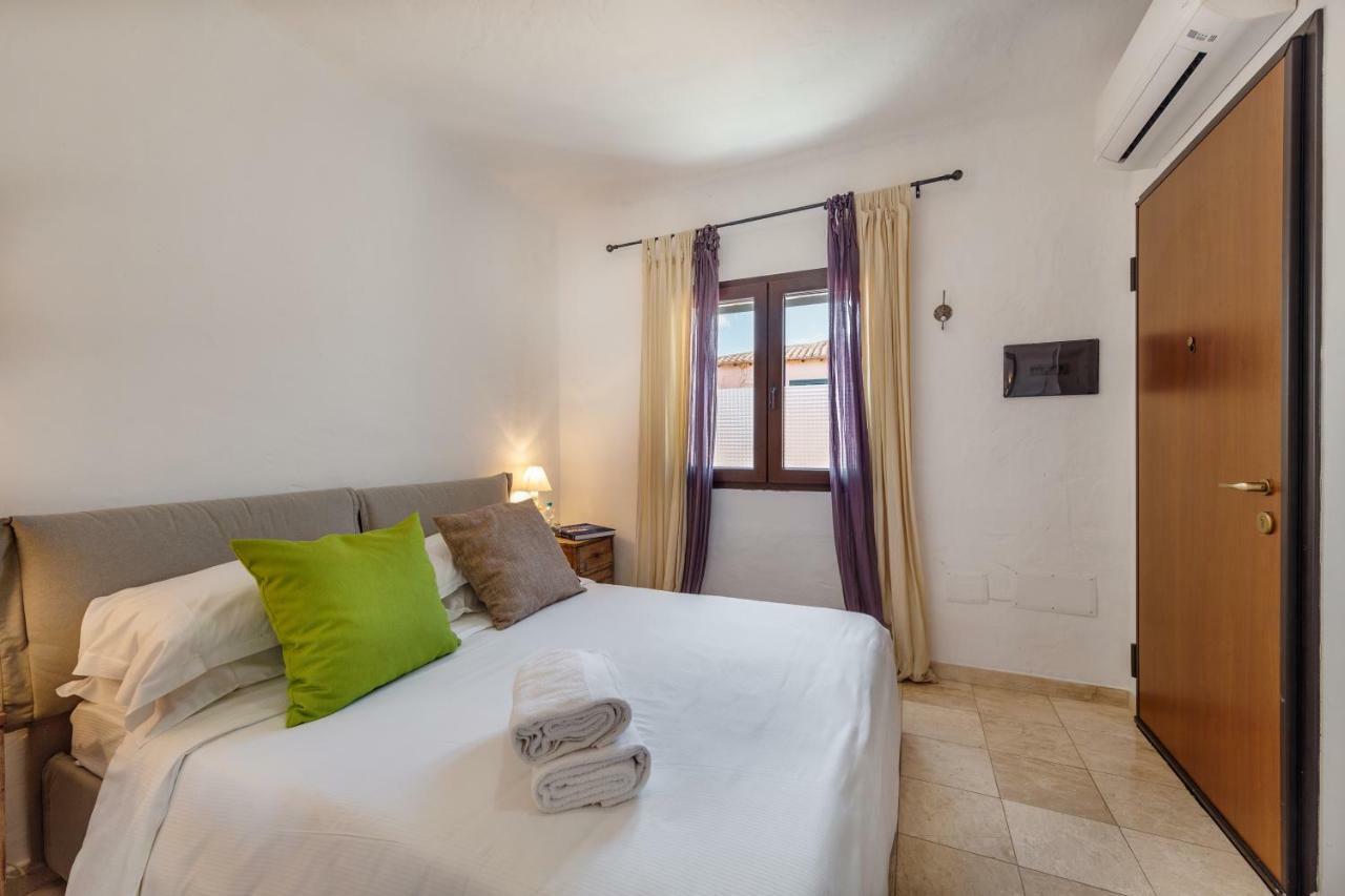 Locanda Tartarughino - Luxury Suites In Porto Rotondo Exteriör bild