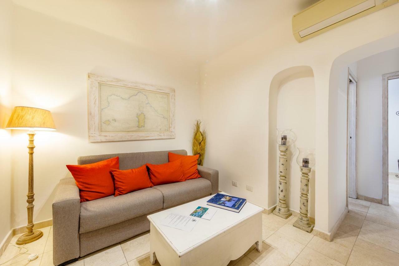 Locanda Tartarughino - Luxury Suites In Porto Rotondo Exteriör bild