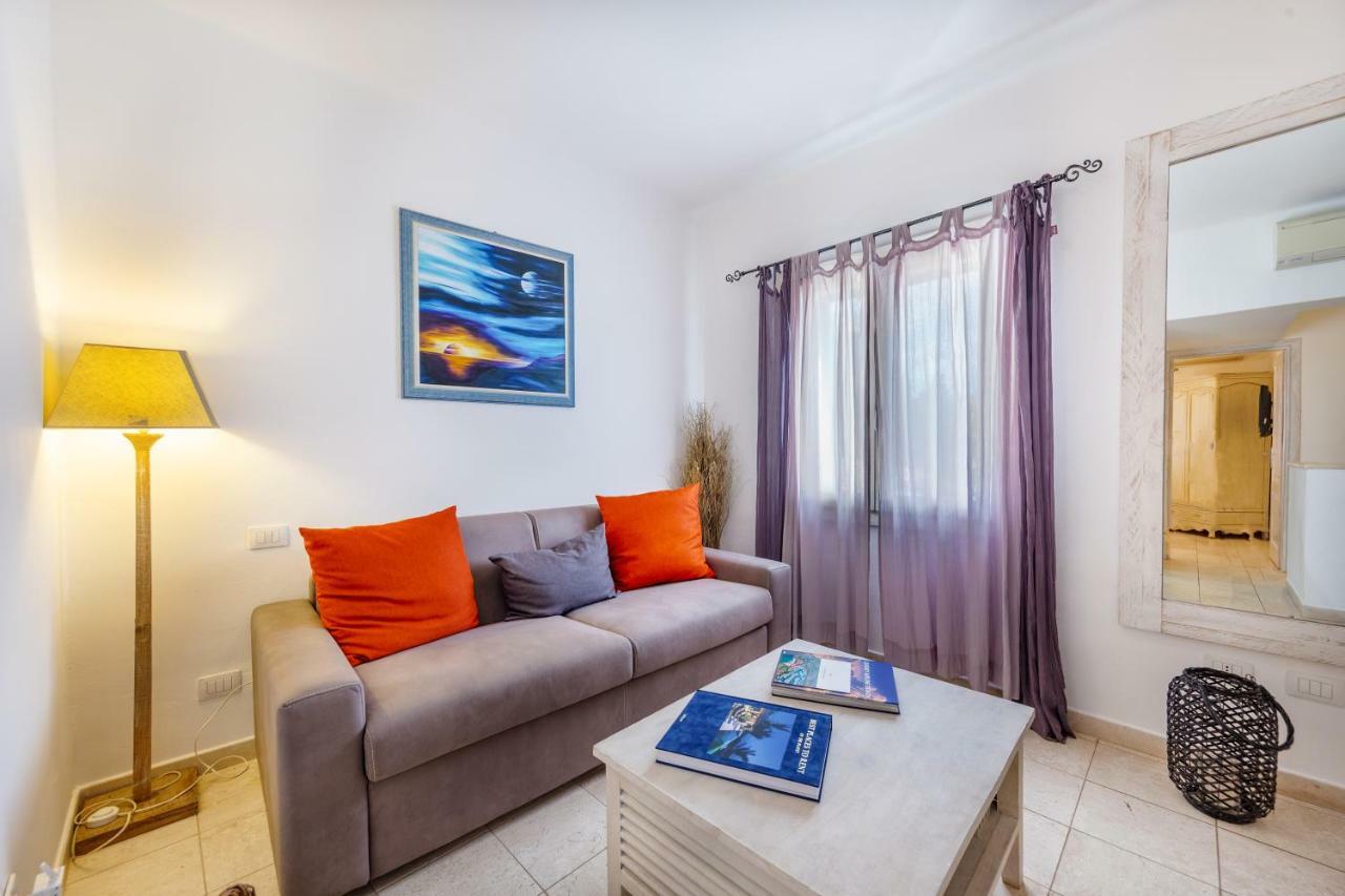Locanda Tartarughino - Luxury Suites In Porto Rotondo Exteriör bild